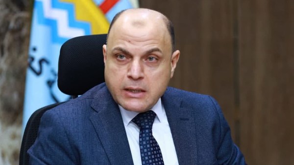 محافظ كفر الشيخ 