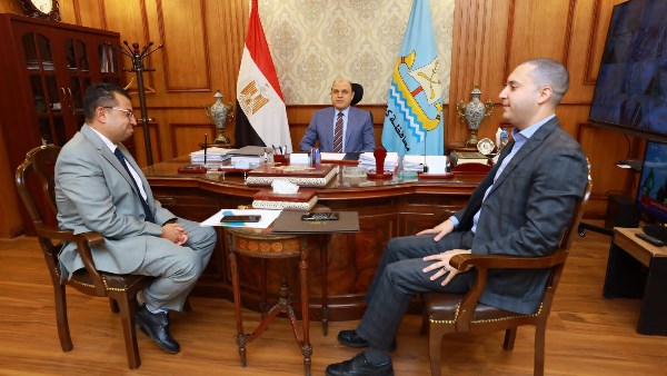 محافظ كفر الشيخ 