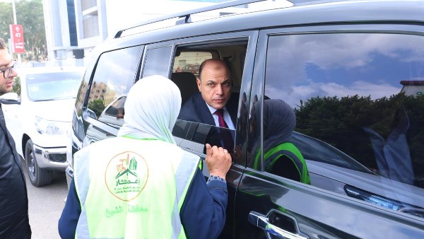 محافظ كفر الشيخ 