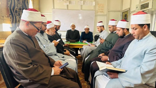 منطقة وعظ كفر الشيخ 