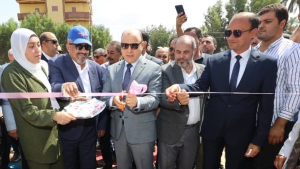 محافظ كفر الشيخ 