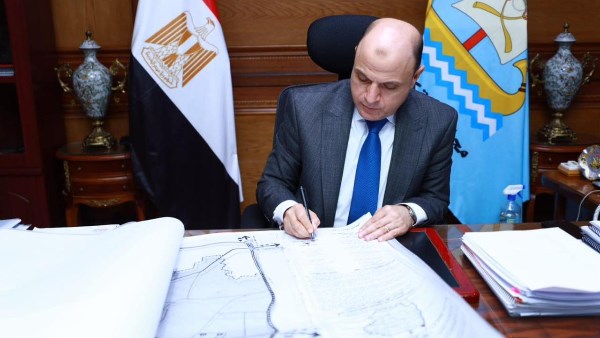 محافظ كفر الشيخ 