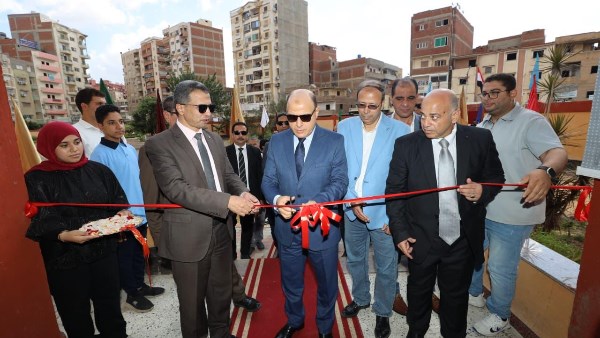 محافظ كفر الشيخ 
