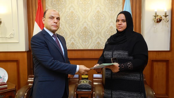 محافظ كفر الشيخ 