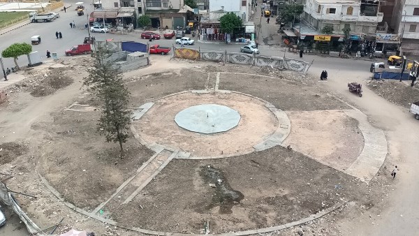 تطوير الميدان الإبراهيمي 