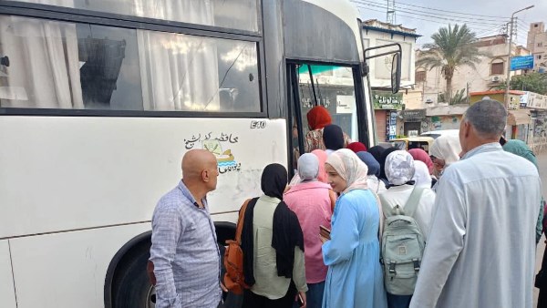 أتوبيسات التدخل السريع