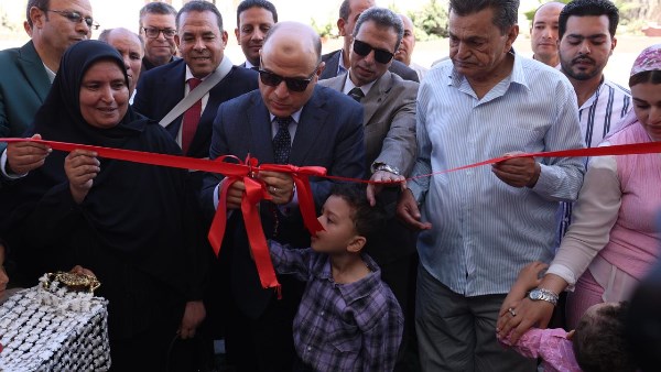 محافظ كفر الشيخ 
