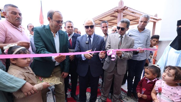محافظ كفر الشيخ 