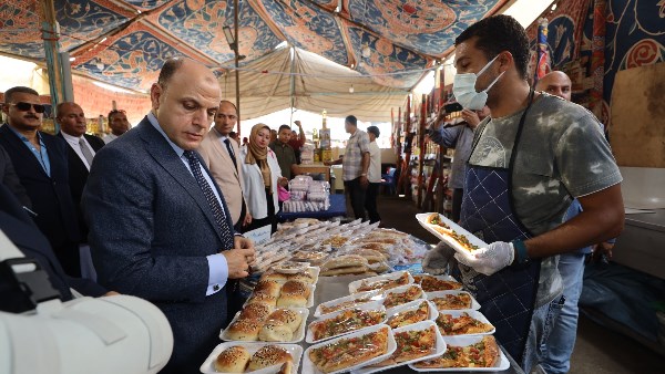 محافظ كفر الشيخ 
