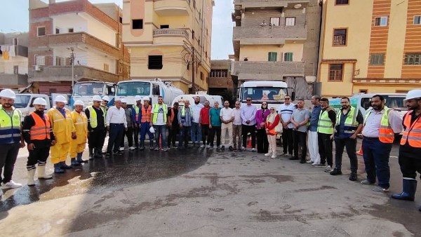 جانب من الفعاليات 
