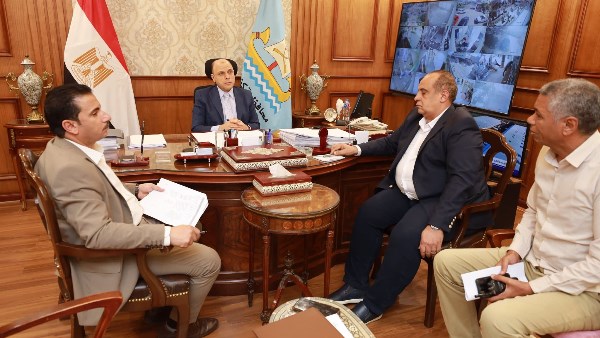 محافظ كفر الشيخ 