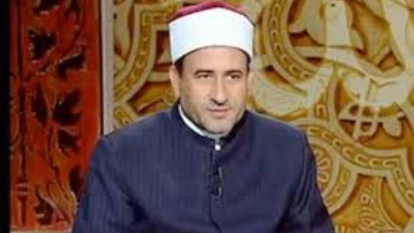 الدكتور ربيع الغفير، أستاذ العقيدة بجامعة الأزهر