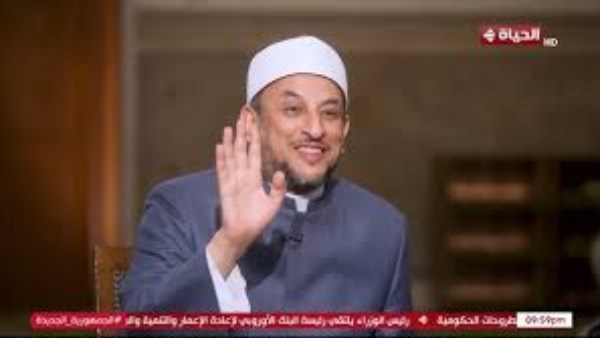  الشيخ رمضان عبد المعز