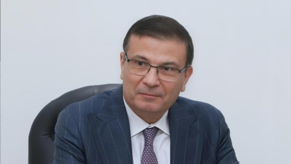 وزير الزراعة 