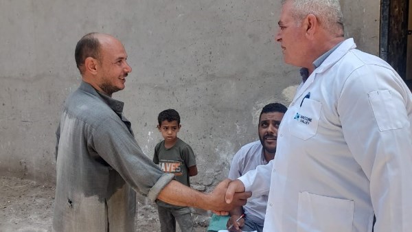 الخدمات البيطرية 