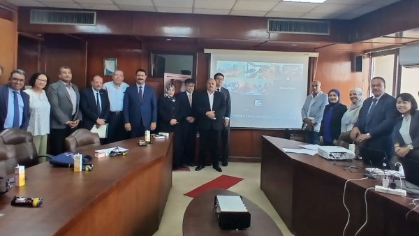 لاجتماع الرابع للجنة التوجيهية المشتركة لمشروع "الايسماب"