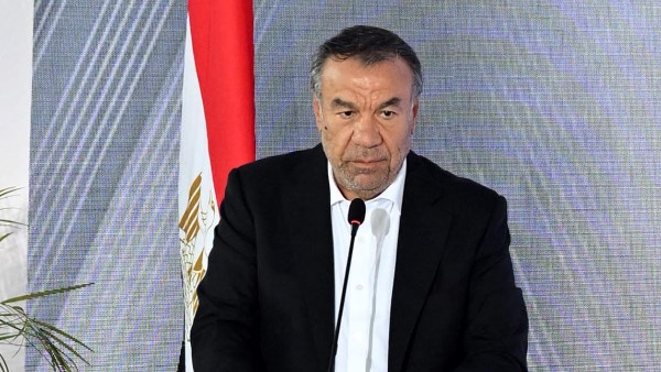 محافظ الإسماعيلية
