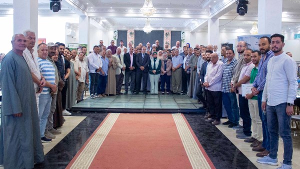 متبقيات المبيدات ينظم ورشة عمل لدعم منتجي ومصدري البطاطس بمحافظة الغربية