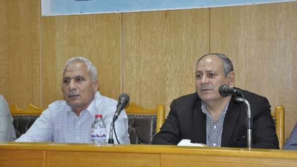 البحوث الزراعية