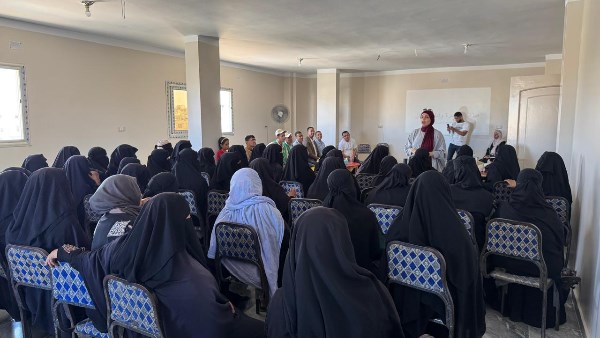 ورش تدريبية