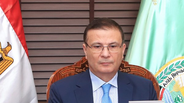 وزير الزراعة 