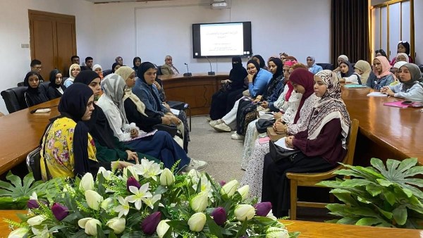 جامعة العريش