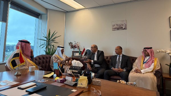 مصر والسعودية