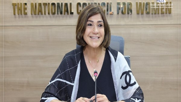 الدكتورة سوزان القلينى