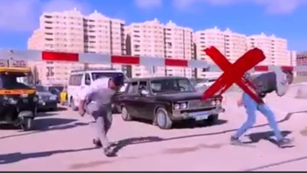 مزلقان 