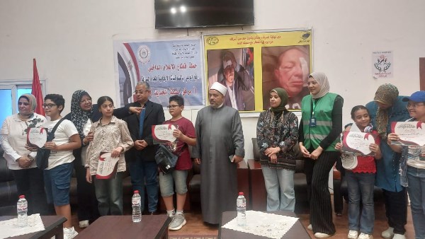 ندوة توعوية 