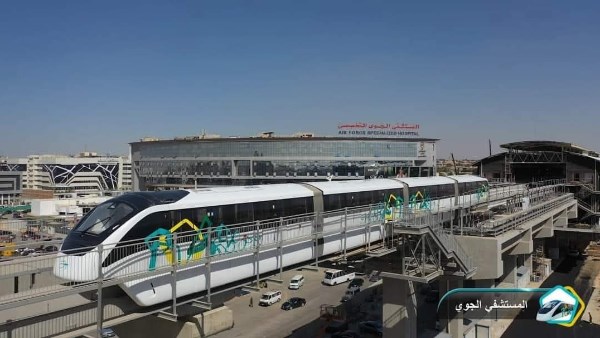 مونوريل شرق النيل 