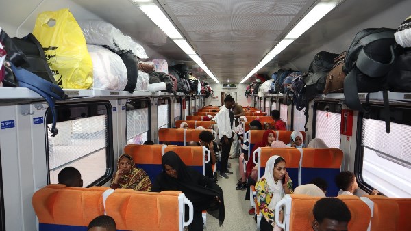 العودة الطوعية للأشقاء السودانيين 