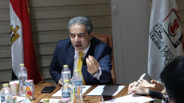 نقيب الإعلاميين 