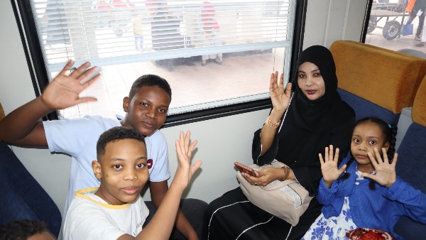 العودة الطوعية للأشقاء السودانيين 