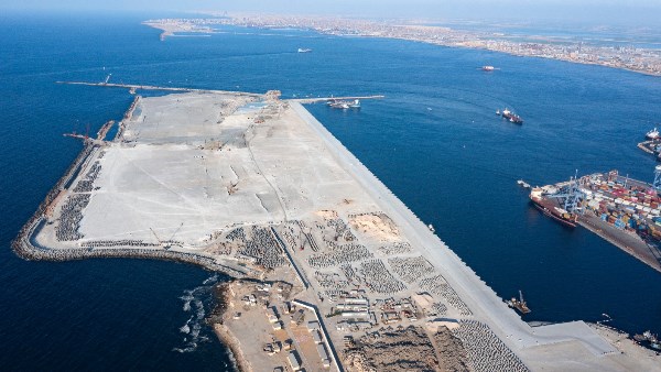 محطة تحيا مصر 