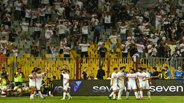 فريق الزمالك