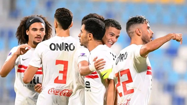فريق الزمالك