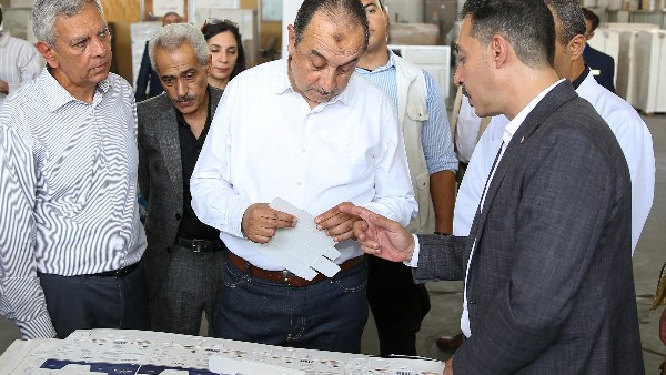خلال الجولة