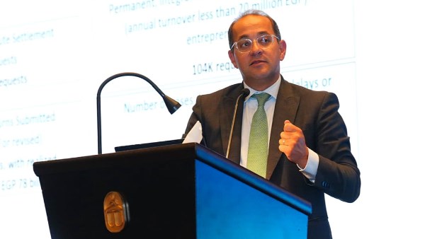وزير المالية