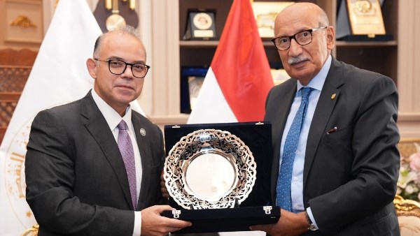 محكمة النقض والرقابة المالية يوقعان بروتوكول تعاون لتبادل الخبرات وتنفيذ برامج تدريبية