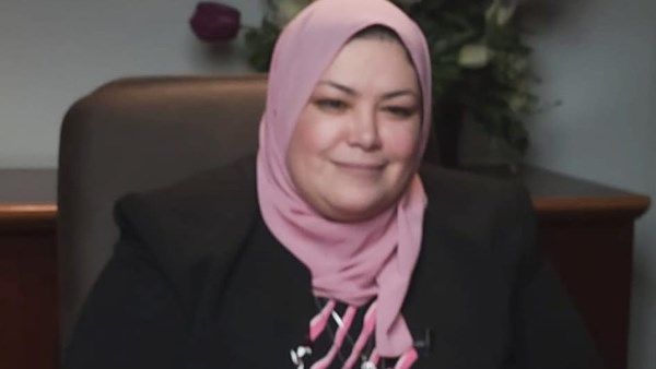 رشا إسماعيل عميدًا لكلية الحاسبات والمعلومات بجامعة عين شمس