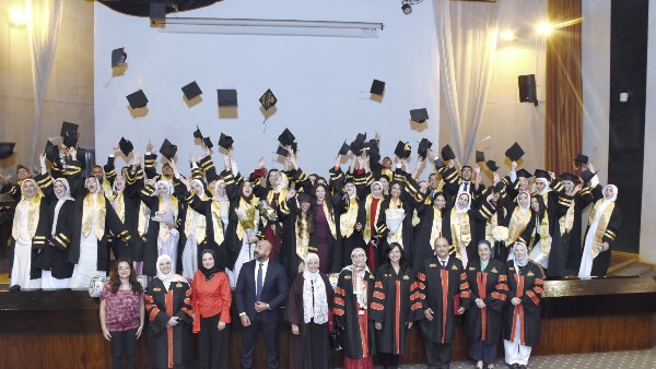 جانب من الفاعليات 