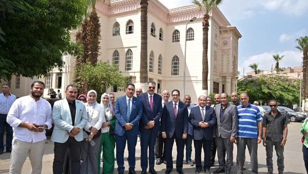 جانب من الفاعليات 