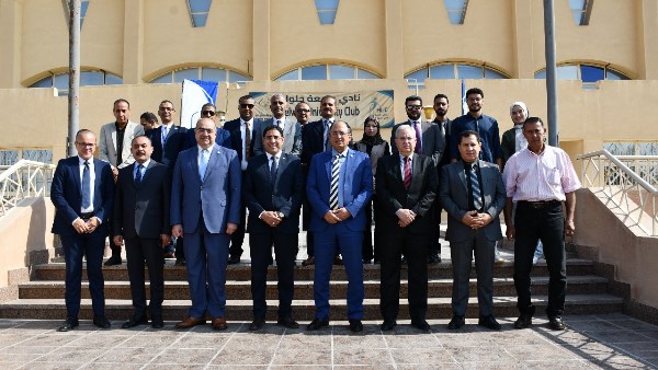 جانب من الفاعليات 
