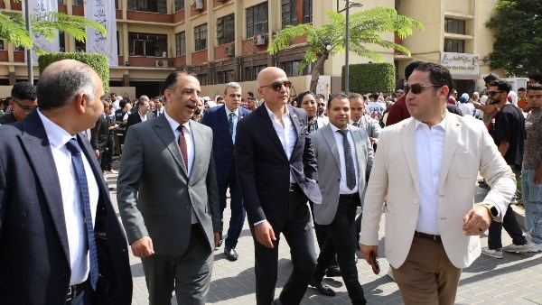 جانب من الفاعليات 