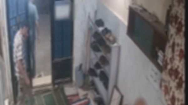 سقوط لص الجوامع.. سرق صنابير المياه من داخل المساجد بالإسكندرية