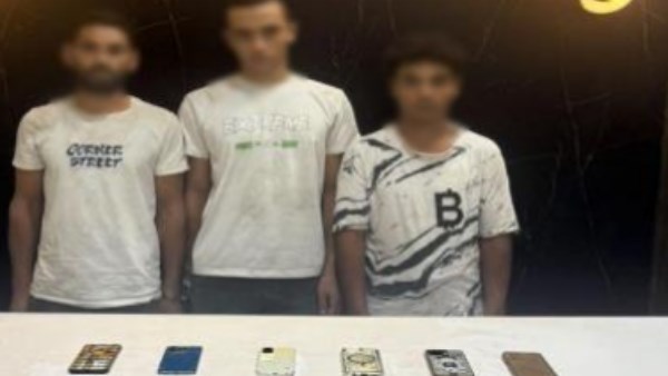 المتهمين