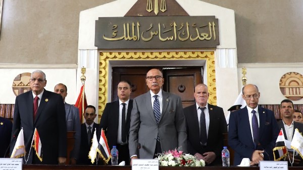 رئيس محكمة النقض