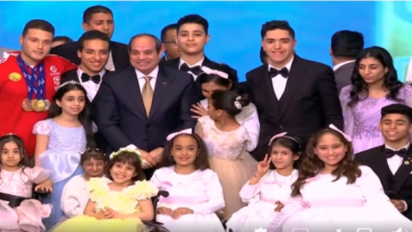 احتفال الرئيس باليوم العالمى للصم