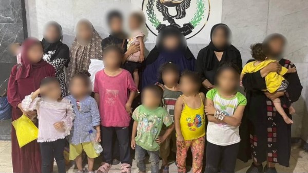 المتهمين